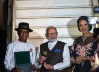 Nigeria to honour PM Modi with second-highest national award GCON