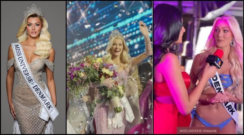 Victoria Kjaer Theilvig scripts history, crowned Miss Universe 2024; All you need to know about the 'Barbie doll' of Denmark Victoria Kjaer Theilvig scripts history, crowned Miss Universe 2024; All you need to know about the 'Barbie doll' of Denmark