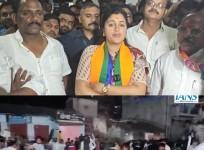 Maha: Security beefed up after mob attack on BJP's Navneet Rana