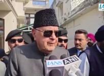 National capital should be shifted out of Delhi: Farooq Abdullah