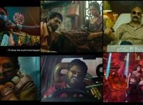 'Bad VFX, cringe, chaotic': Allu Arjun rises again as 'wildfire', touches Rashmika's feet in Pushpa 2 trailer;fans root for Sreeleela's dance number