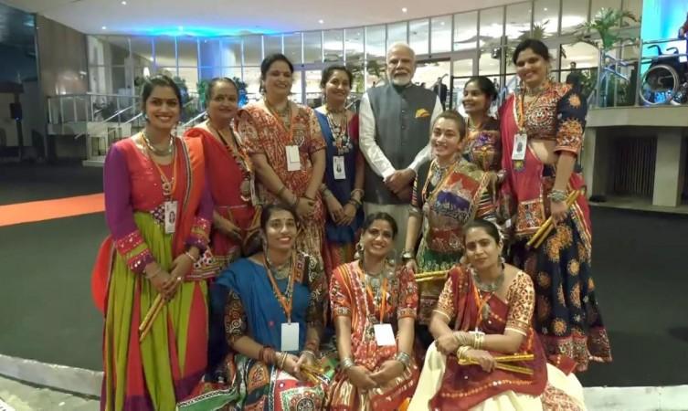 Celebration of Indian culture in Brazil Celebration of Indian culture in Brazil