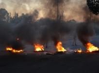 Manipur: Churches & homes of tribals burnt in Jiribam, says ITLF