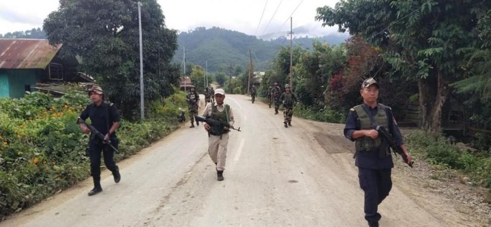 Manipur Home Department extended the suspension of mobile internet and data services in nine districts MHA to provide additional 20 companies of Central force to violence-hit Manipur