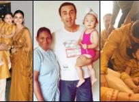 'He looks old': Ranbir Kapoor holds daughter Raha in arms in new photo; his receding hairline leaves fans worried