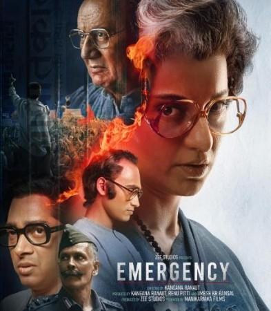 Kangana Ranaut-starrer 'Emergency' to now debut in theatres on Jan 17