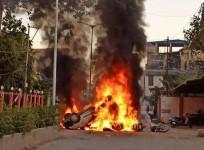 Manipur: Protester shot dead during clash with security forces in Jiribam