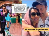 'Something worse…': Kashmera Shah meets with horrifying accident in US; shares photos of blood-soaked cloth; Krushna Abhishek reacts