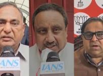 BJP slams AAP govt for failing to curb Delhi Pollution