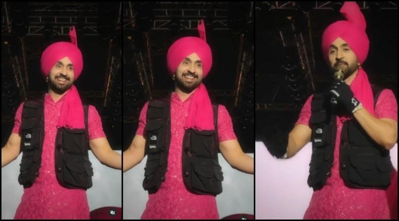 'Don't poke me, declare dry states and will stop singing about alcohol': Diljit Dosanjh challenges govt to ban liquor after Telangana notice 'Don't poke me, declare dry states and will stop singing about alcohol': Diljit Dosanjh challenges govt to ban liquor after Telangana notice