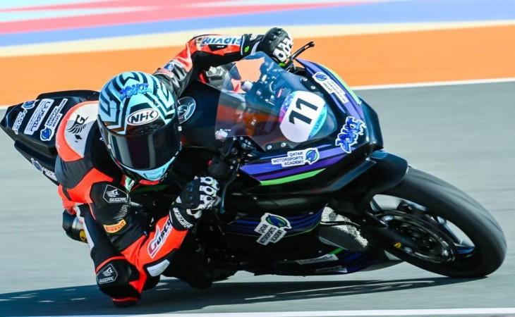 Motorsports: Indian siblings, Johann and Geoffrey Emmanuel script history in Qatar races Motorsports: Indian siblings, Johann and Geoffrey Emmanuel script history in Qatar races