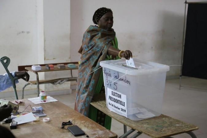 Senegal's ruling party leads in legislative elections