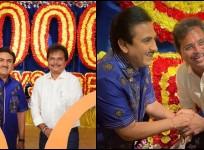 Taarak Mehta Ka Ooltah Chashmah actor Dilip Joshi held producer Asit Modi's collar after a heated argument: Report