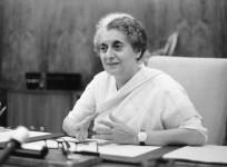 PM Modi pays tributes to Indira Gandhi on her 107th birth anniversary