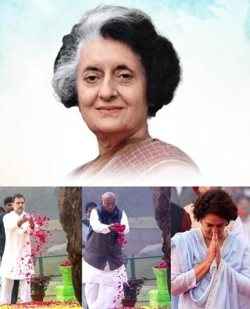Indira Gandhi`s political career was defined by her unwavering commitment to unity and integrity Indira Gandhi`s political career was defined by her unwavering commitment to unity and integrity