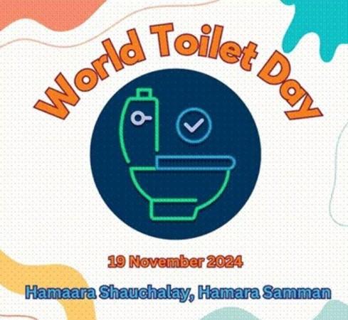 Centre to launch campaign to link sanitation with human rights on Tuesday Centre to launch campaign to link sanitation with human rights on Tuesday