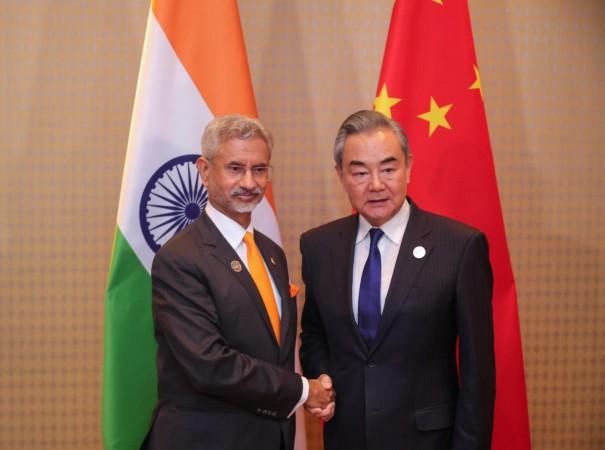EAM Jaishankar meets China's Foreign Minister, discusses 'next steps' in bilateral ties EAM Jaishankar meets China's Foreign Minister, discusses 'next steps' in bilateral ties