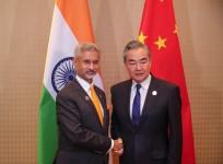 EAM Jaishankar meets China's Foreign Minister, discusses 'next steps' in bilateral ties