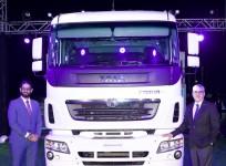 Tata Motors launches its first AMT truck in Saudi Arabia
