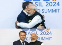 Firmly focused on 2047 roadmap, PM Modi and Macron solidify Indo-French strategic partnership