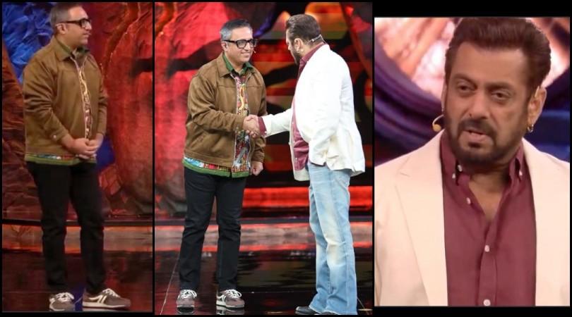 Ashneer appeared on Big Boss 18 as a guest. Ashneer Grover pens long note after Salman Khan calls out his doglapan
