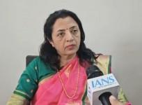 Conspiracy to create conflict between Hindus, Muslim for votes: Manisha Kayande over Abu Azmi meeting Azhari