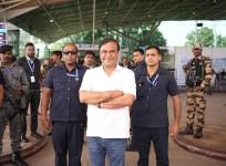 Jharkhand my second home', says Himanta Biswa Sarma