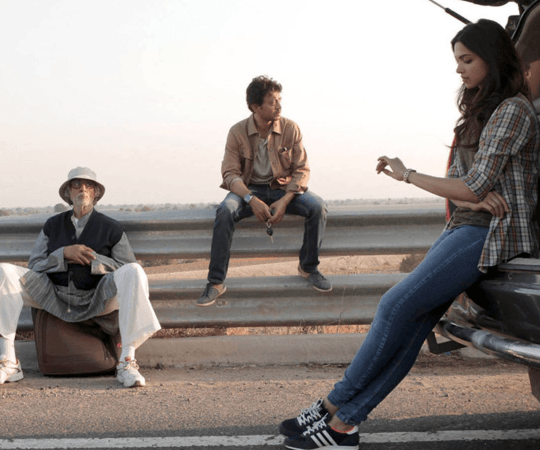 Piku was released in the theatres back in 2015. Piku