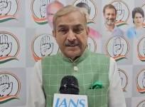 Pramod Tiwari accuses BJP of electoral misconduct, says INDIA Bloc will win