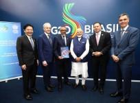India will strengthen global health efforts, says PM to WHO chief 'Tulsi Bhai'