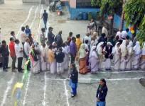J'khand records 31.37 pc voter turnout, polling officer in Deoghar removed over 'bias'
