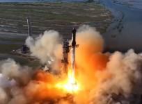 SpaceX aces Starship 6th test flight, fails to catch booster