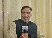 Delhi's Environment Minister Gopal Rai