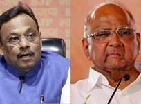 Cash-for-vote controversy: Vinod Tawde thanks Sharad Pawar for not commenting against him