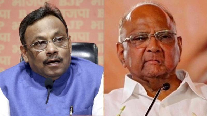 Cash-for-vote controversy: Vinod Tawde thanks Sharad Pawar for not commenting against him Cash-for-vote controversy: Vinod Tawde thanks Sharad Pawar for not commenting against him