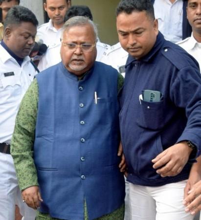 Chatterjee did not have the chance to be released immediately from behind bars even if the division bench had cleared his bail plea Bengal school job case