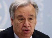 UN chief calls for end to cycle of retaliation in Middle east