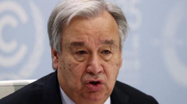 UN chief calls for end to cycle of retaliation in Middle east UN chief calls for end to cycle of retaliation in Middle east