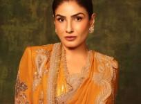 When Raveena Tandon said she would be assassinated if she entered politics
