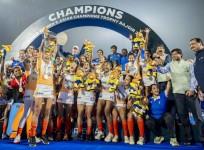 PM Modi congratulates Indian women's hockey team for Asian Champions Trophy title
