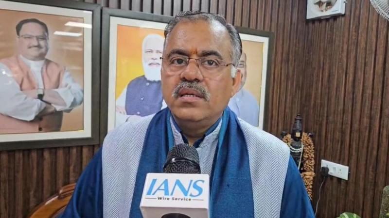 BJP slams Kejriwal, Mann for appointing Bibhav Kumar to top post BJP slams Kejriwal, Mann for appointing Bibhav Kumar to top post