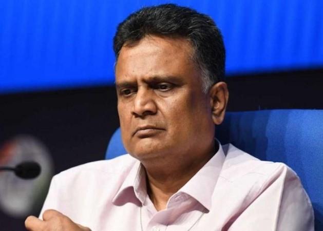 Sanjay Murthy first Telugu bureaucrat to become CAG of India
