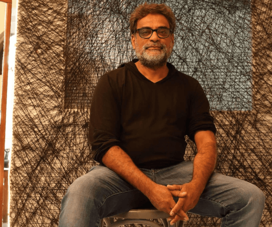 R Balki found recent Bollywood blockbusters boring. r balki