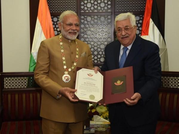 You chant slogans for Palestine, they shower top honours on him: BJP slams PM Modi's critics