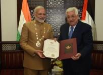 You chant slogans for Palestine, they shower top honours on him: BJP slams PM Modi's critics