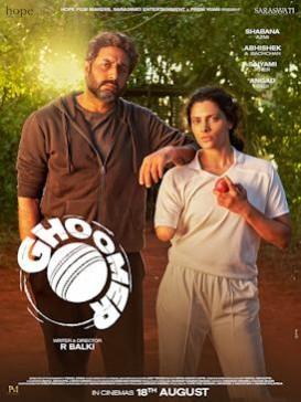 Ghoomer was appreciated by critics but failed massively at the box office. Ghoomer
