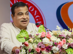 Bihar will get roads similar to US in four years: Nitin Gadkari Bihar will get roads similar to US in four years: Nitin Gadkari