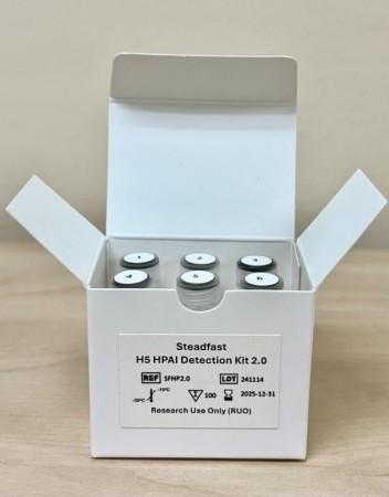 Advanced H5N1 kit to help in early, rapid detection of bird flu Advanced H5N1 kit to help in early, rapid detection of bird flu