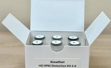 Advanced H5N1 kit to help in early, rapid detection of bird flu