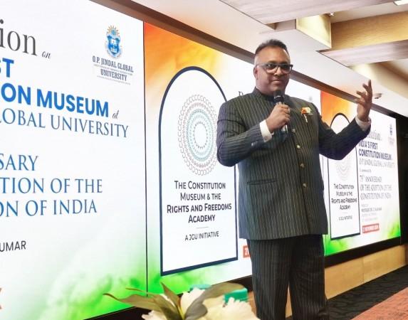 In a unique initiative, a museum to commemorate 75 yrs of the Indian Constitution & celebrate its makers In a unique initiative, a museum to commemorate 75 yrs of the Indian Constitution & celebrate its makers
